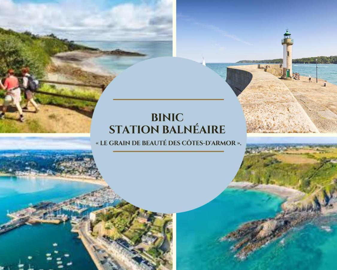 Escapade En Bord De Mer Avec Sauna Et Spa Prives ビニック エクステリア 写真