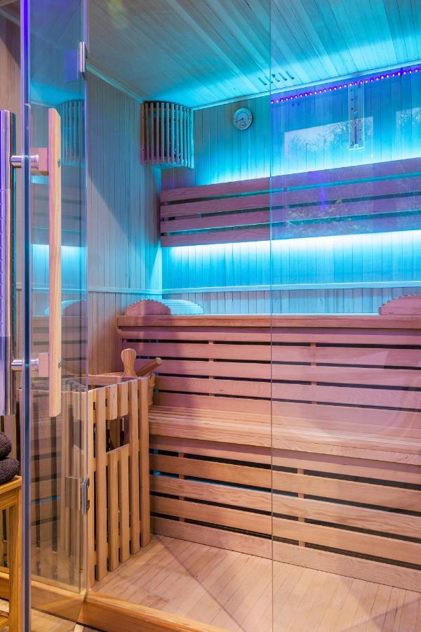 Escapade En Bord De Mer Avec Sauna Et Spa Prives ビニック エクステリア 写真