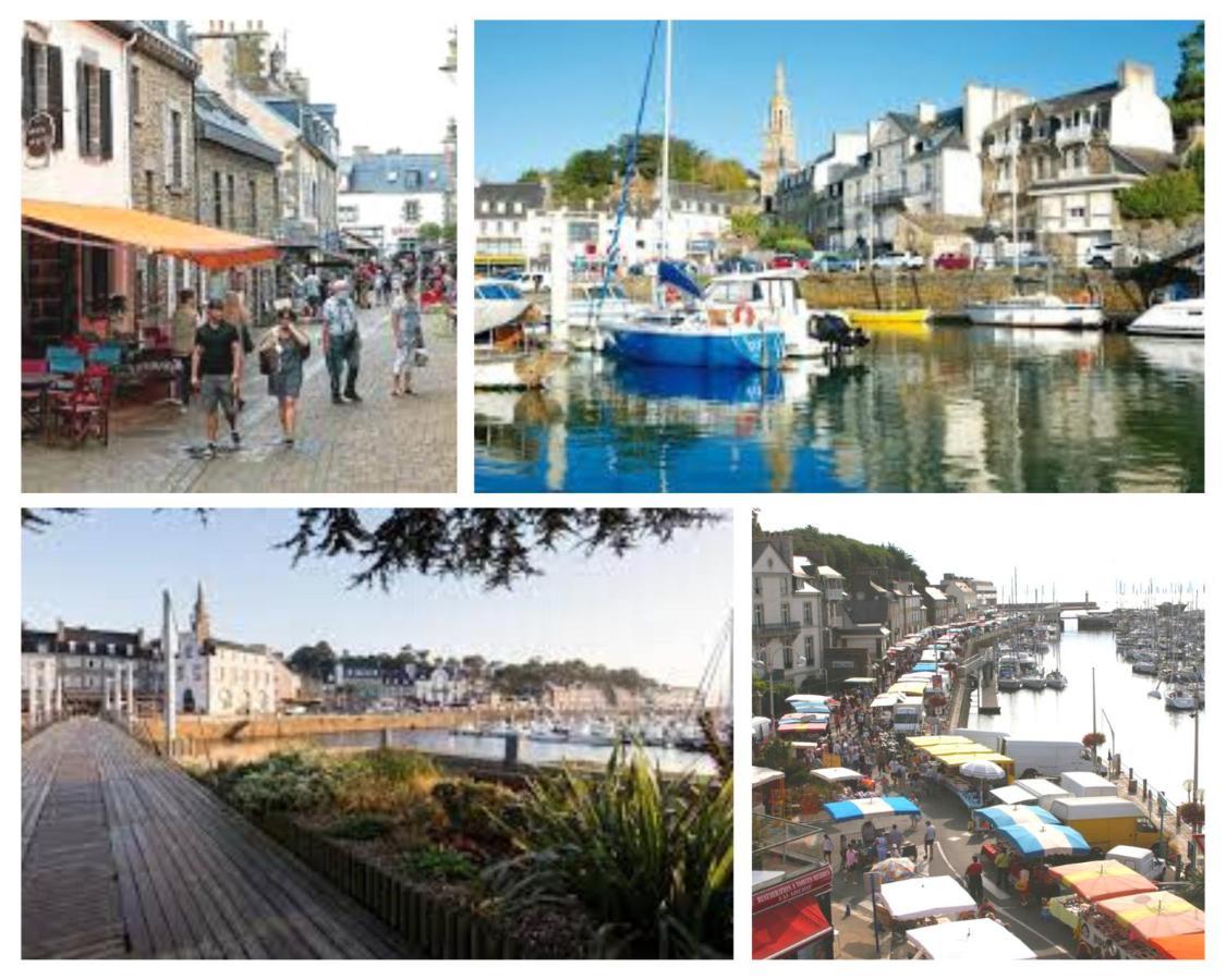 Escapade En Bord De Mer Avec Sauna Et Spa Prives ビニック エクステリア 写真